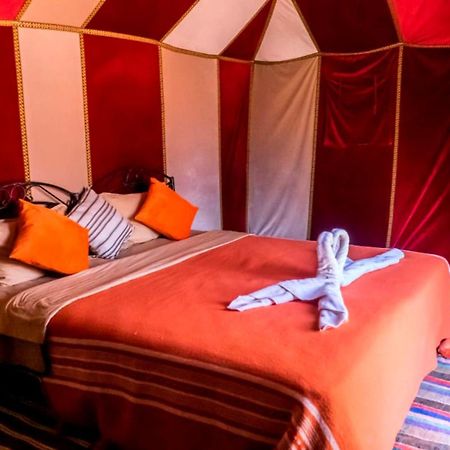 Bedouin Desert Camp Merzouga Eksteriør bilde