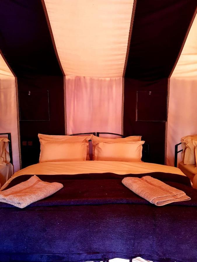 Bedouin Desert Camp Merzouga Eksteriør bilde