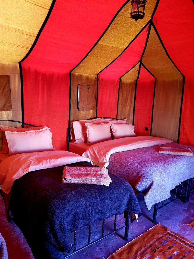 Bedouin Desert Camp Merzouga Eksteriør bilde