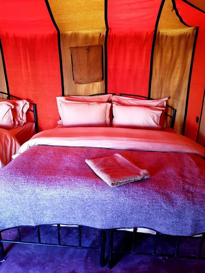 Bedouin Desert Camp Merzouga Eksteriør bilde