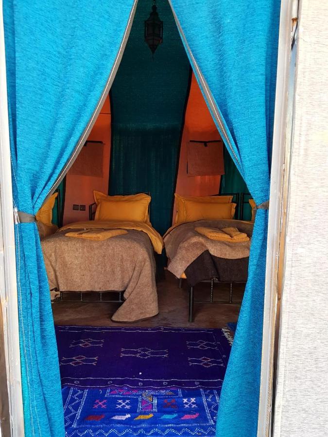 Bedouin Desert Camp Merzouga Eksteriør bilde