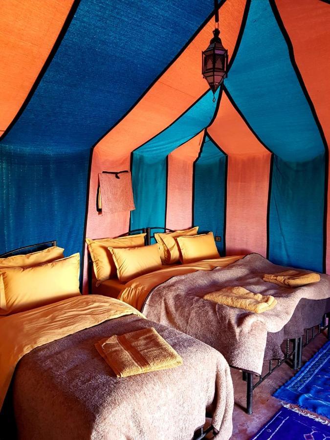 Bedouin Desert Camp Merzouga Eksteriør bilde