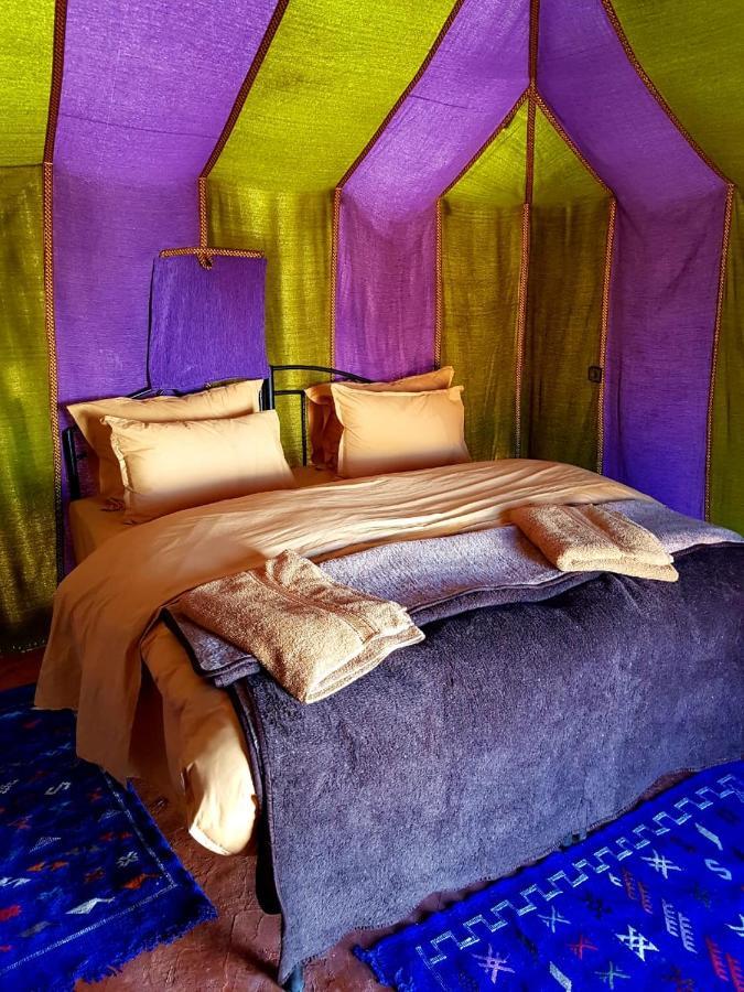 Bedouin Desert Camp Merzouga Eksteriør bilde