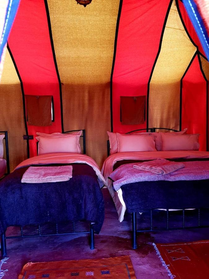 Bedouin Desert Camp Merzouga Eksteriør bilde