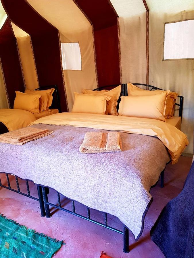 Bedouin Desert Camp Merzouga Eksteriør bilde