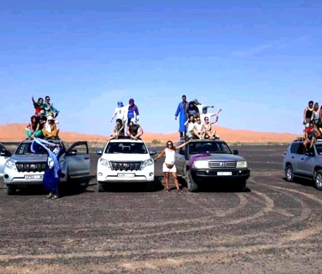 Bedouin Desert Camp Merzouga Eksteriør bilde