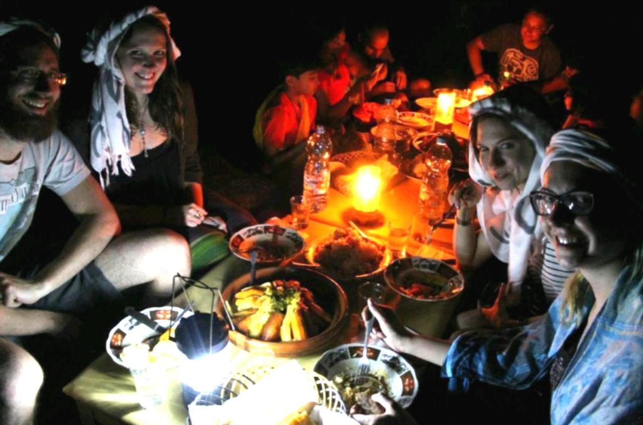 Bedouin Desert Camp Merzouga Eksteriør bilde